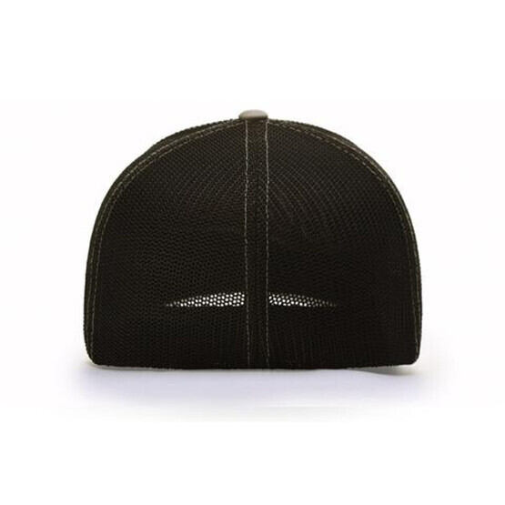 Victorwrench snapback hat features a mesh backing